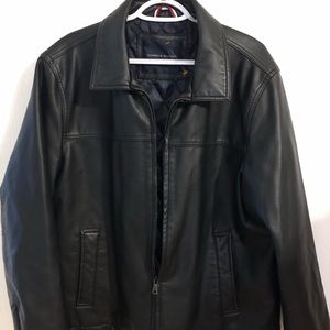 Tommy Hilfiger Classic Leather Jacket